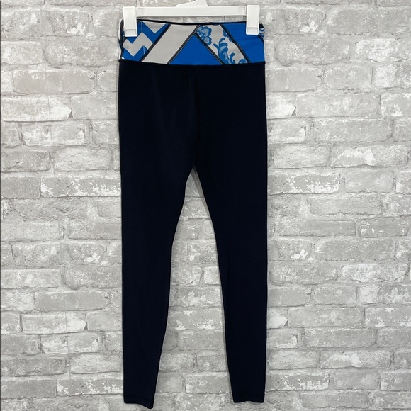 lululemon athletica Pants - Lululemon Wunder Under Pant
Black / Quilting Winter 13